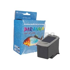 Inkoustová cartridge Canon PG-37, PIRANHA, černá, 12ml