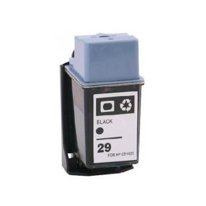 HP 51629 (No29), kompatibilní inkoustová cartridge , 42ml