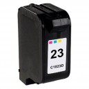 HP C1823D, (No23), Inkoustová cartridge color, 45ml 