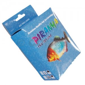 Inkoustová cartridge HP C4836 (No11), PIRANHA, cyan, 35ml - o 25% více ink. než originál!!!