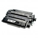 HP CE255X (55X) černý toner s čipem, 12.500kopií