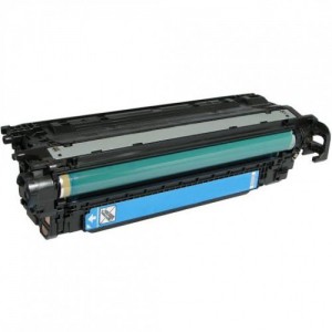 HP CE261A (648A) modrý toner  s čipem, 11000k