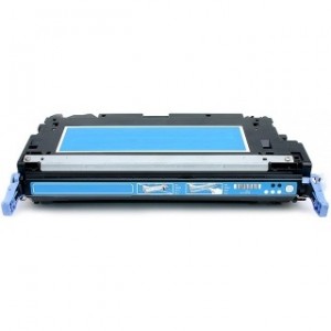 HP Q7581A ( 503A)  modrý toner s čipem, 6000 kopií