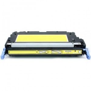 HP Q7582A ( 503A)  žlutý toner s čipem, 6000 kopií