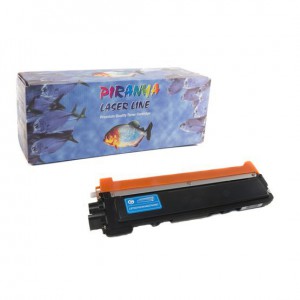 Brother TN230C, HL-3040, HL-3070, DCP-9010 modrý kompatibilní toner s čipem, 1400k