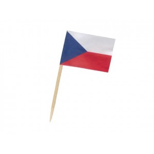 Vlaječka CZ 70 mm [50 ks]