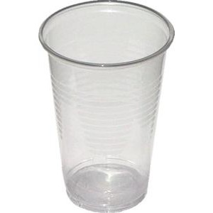 Plastový kelímek průhledný 0,2 l -PP- (p. 70 mm) [1 ks]