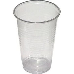 Plastový kelímek průhledný 0,3 l (PP) [10 ks]