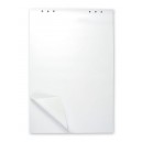 papírový blok bílý 68x95cm, 25listů, 5ks