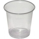 Plastový kelímek průhledný 0,15 l (p.70 mm) [100 ks]
