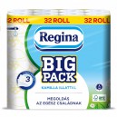 Toaletní papír Regina Big Pack Kamilla- 3-vr.-heřmánek/ 32rolí