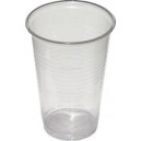 Plastový kelímek průhledný 0,2 l (p.70 mm) [100 ks]