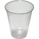 Plastový kelímek průhledný 0,4 l (p.95 mm) [50 ks]