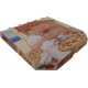 Krabice na pizzu z vlnité lep. 26x26x3 cm [1 ks]