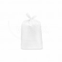 Sáček do koše (HDPE) ECONOMY bílý 63 x 85 cm 70L `L+` do koše 60995 [40 ks]