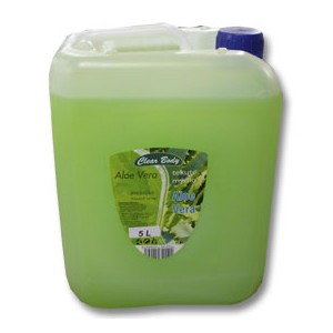 Tekuté mýdlo Primo, Clear Body  5 litrů