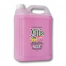 Tekuté mýdlo Mitia do dávkovače, 5 litrů (1 ks)