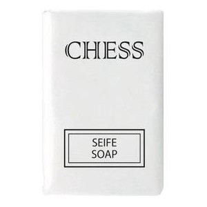 Hotelové mýdlo balené 13.5g Chess (1 ks)