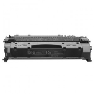 HP CF280X (80X)  černý toner , 6900kopií