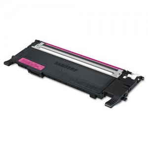 Samsung CLP-320, (CLT-M4072S) červený kompatibilní  toner s čipem, 1000kopií