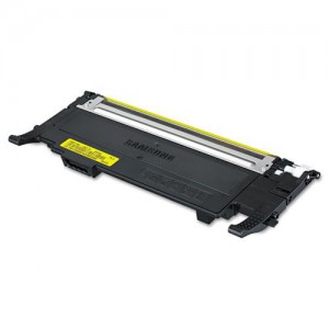 Samsung CLP-320,(CLT-Y4072S) žlutý kompatibilní  toner s čipem, 1000kopií