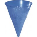 Plastový kelímek BLUE CONE 115 ml (PP) [1000 ks]