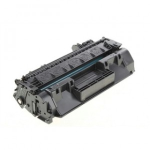 HP CF280A (80A) černý toner s čipem, 2700kopií