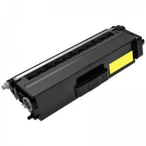 Brother TN325Y, HL-4150CDN, 4570CDW,  žlutý kompatibilní  toner, 3500k