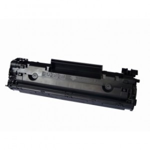 HP CB435A (35A)  černý toner(HP 1005, 1006) čipem, 2000kopií