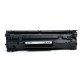 HP CB435A (35A)  černý toner(HP 1005, 1006) čipem, 2000kopií