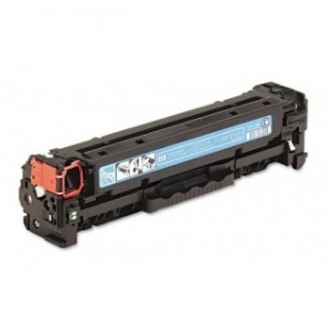  HP CC531A,(304A) modrý toner, 2800kopií