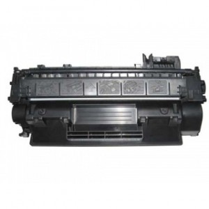 HP CE505A (05A) černý toner s čipem, 2300kopií