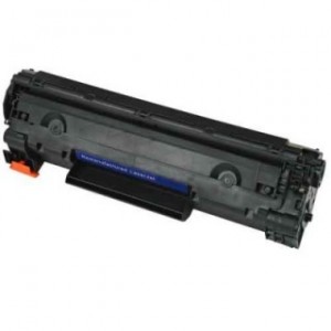 HP CE278A  (78A) černý toner čipem (HP P1566, M1536), 2100kopií