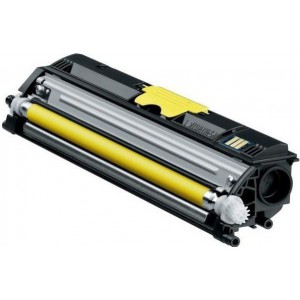 Toner Xerox 6121 (106R01475), žlutý toner s čipem, 2500k