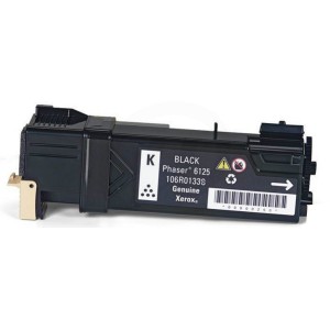 Xerox Phaser 6125, 106R01338 , černý toner s čipem, 5000k