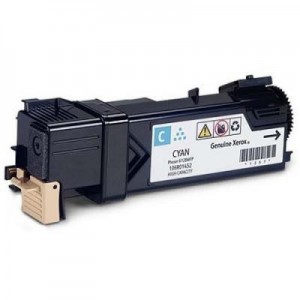 Xerox Phaser 6128 (106R01456)  modrý toner s čipem, 2500k