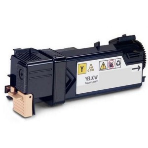 Xerox Phaser 6128 (106R01458) , žlutý toner s čipem, 2500k