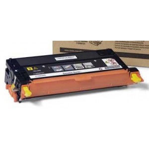 Xerox Phaser 6180 (113R00721) , žlutý toner s čipem, 6000k