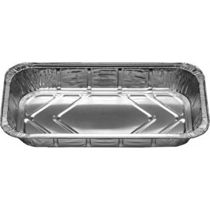 Mísa GASTRO 1/3 hranatá ALU 32,1 x 16 x 4,2 cm [75 ks]