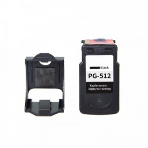 Canon PG-512 - kompatibilní černá inkoustová cartridge