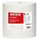 Utěrka KATRIN Classic XL2 bílá / 1040 útržků