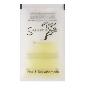 Šampon + SG Sakura Polštářek 7ml