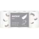 Toaletní papír Katrin Plus 2-vrstvý 8 rolí