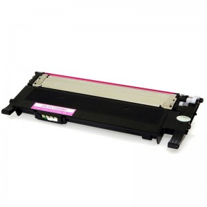 Samsung CLT-M406S červený kompatibilní toner, 1000k