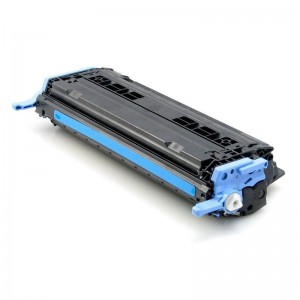 HP Q6001A (124A) modrý toner, 2000 kopií