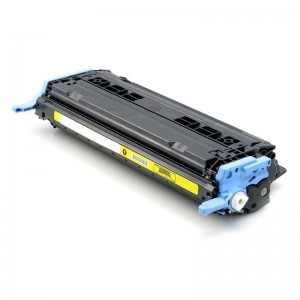 HP Q6002A 124A žlutý toner, 2000 kopií