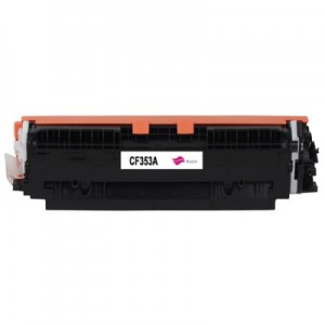 HP CF353A (130A) červený toner, 1000 listů