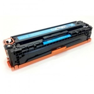 HP CF211A ( 131A) modrý toner, 1800kopií