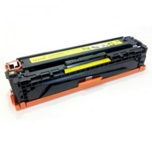 HP CF212A (131A )  žlutý toner, 1800kopií