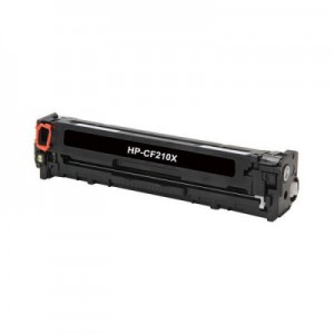 HP CF210X (131A)  černý toner, 2400kopií